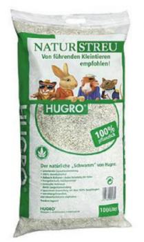 HUGRO® Naturstreu 100 Liter - 3 Stück/VPE