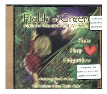 CD: Fields of Green