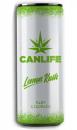 12 Dosen CanLife Lemon Kush Hanflimonade 250 ml