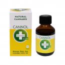 Bio Hanf Massage- und Badeöl - Cannol, 100 ml - 6 Stück/VPE